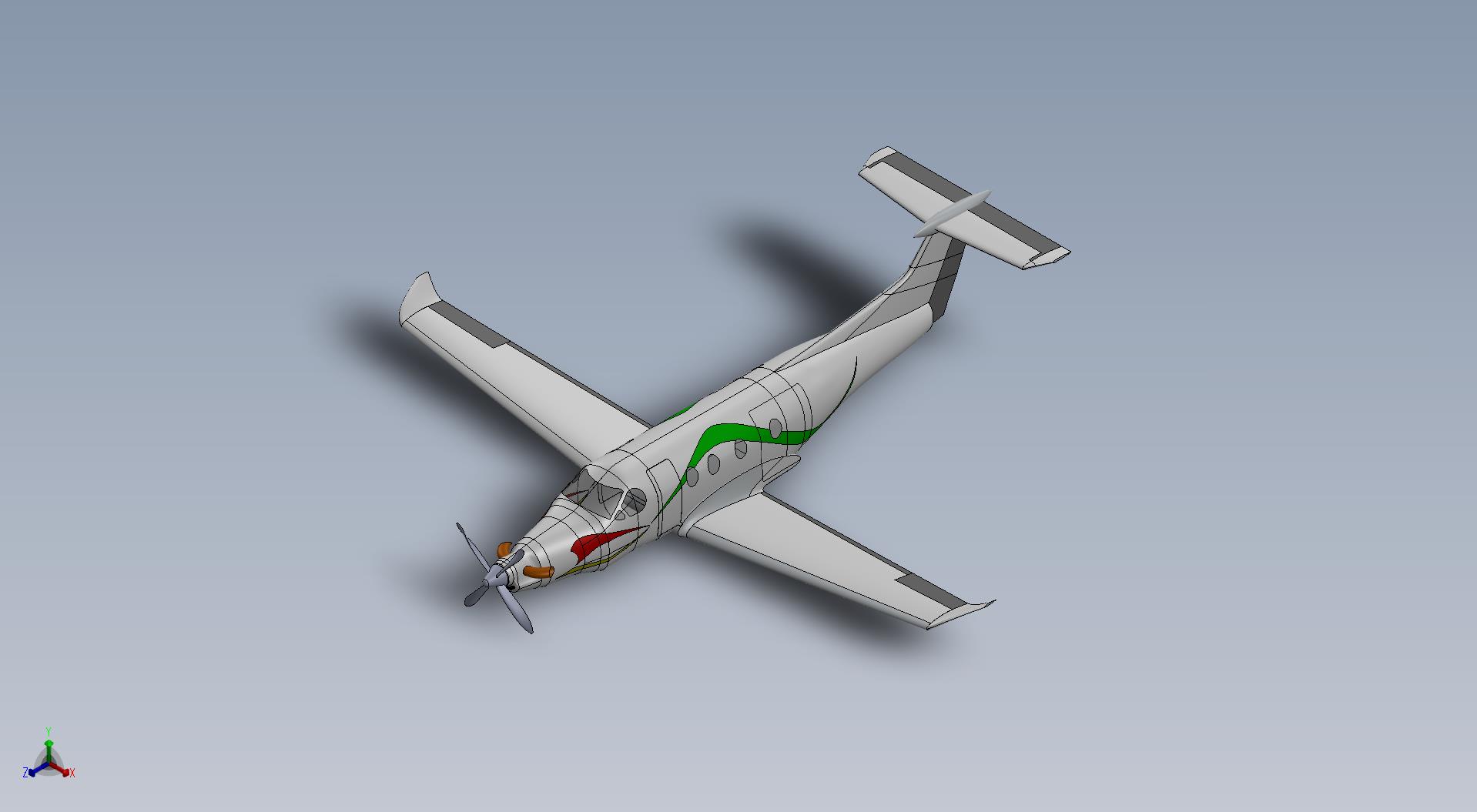航空 飞机