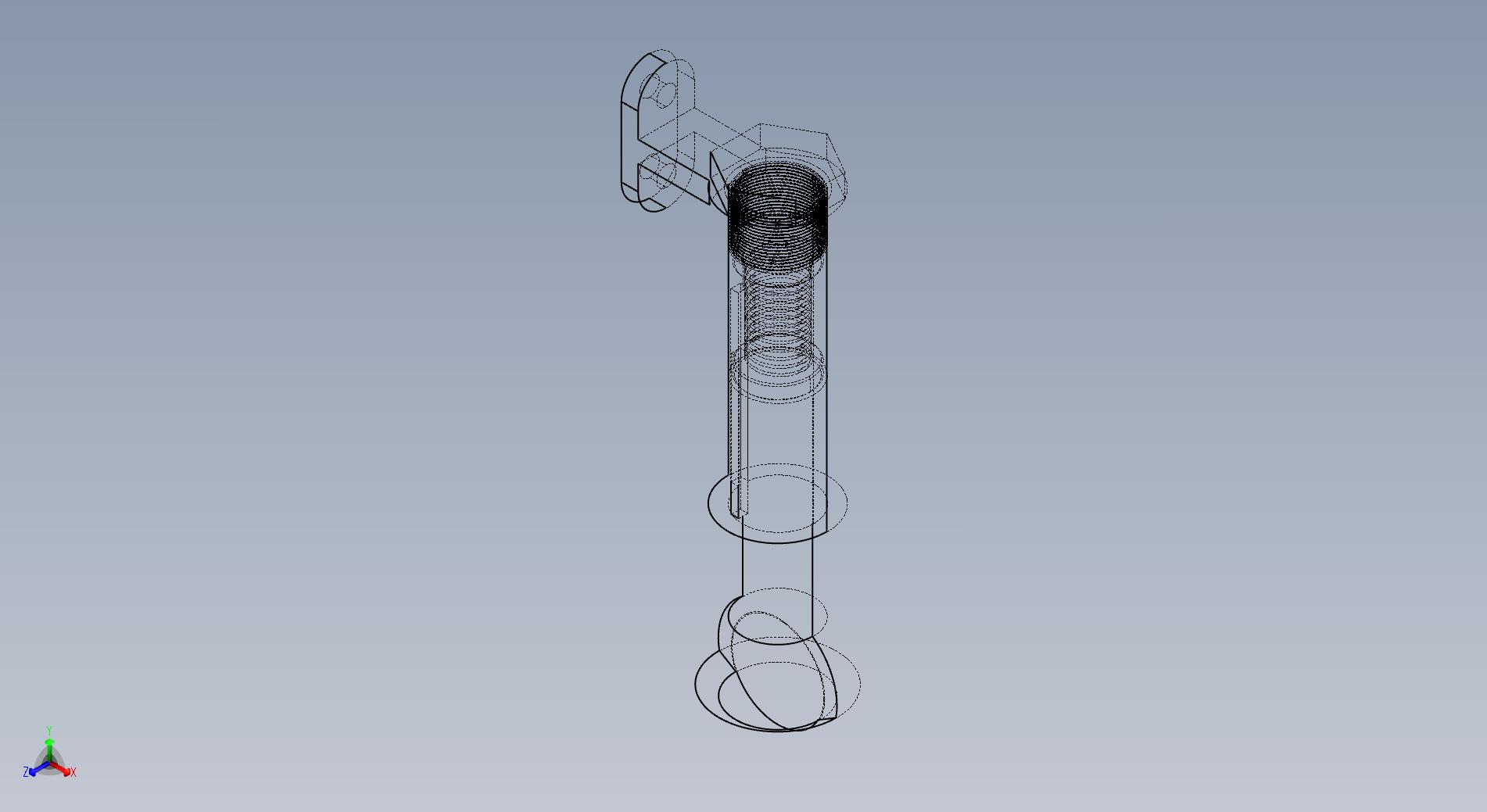 船舶水尺查验磁吸附爬壁机器人