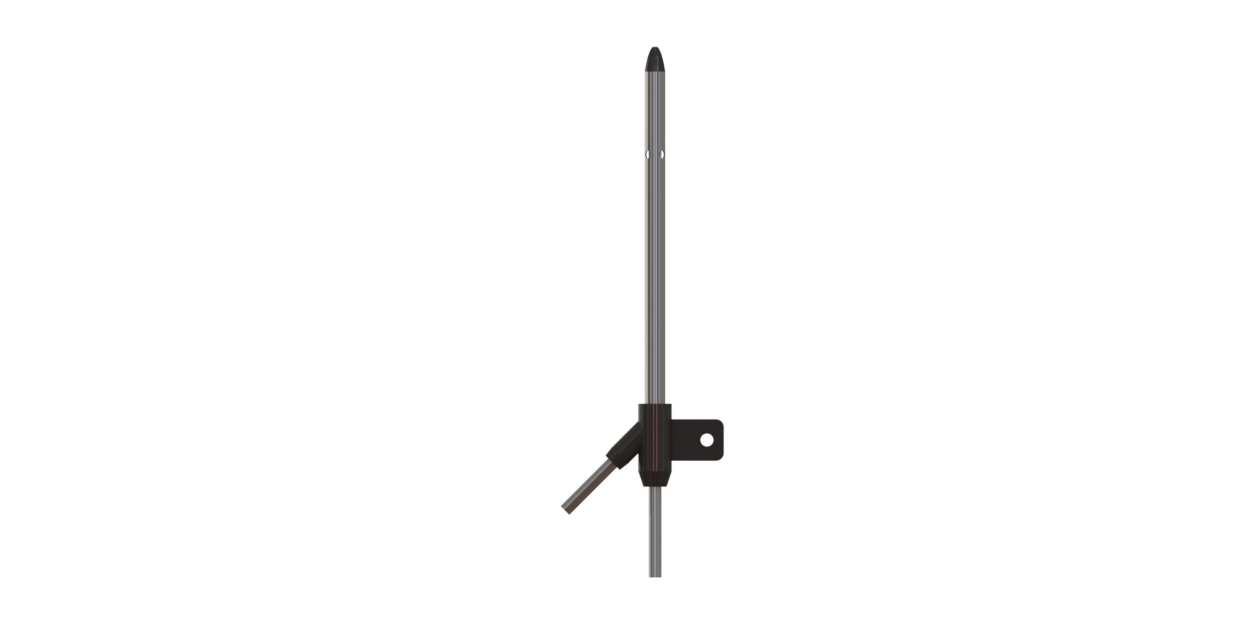 空速管皮托管模型