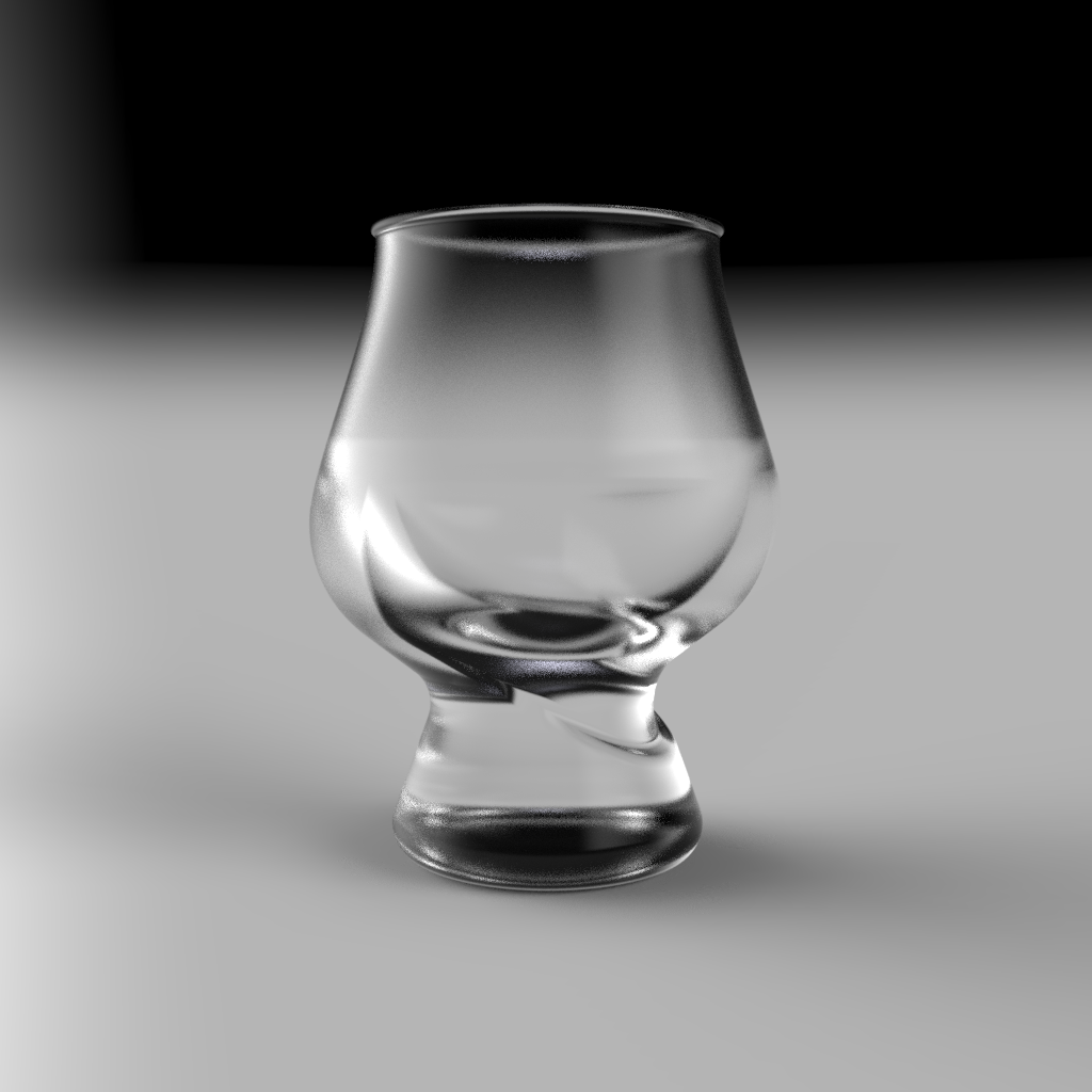 啤酒杯三维模型
