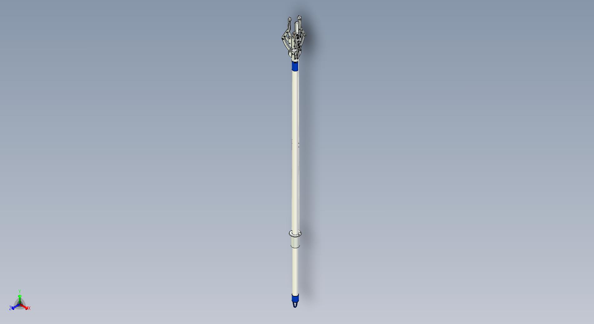 手动苹果采摘器