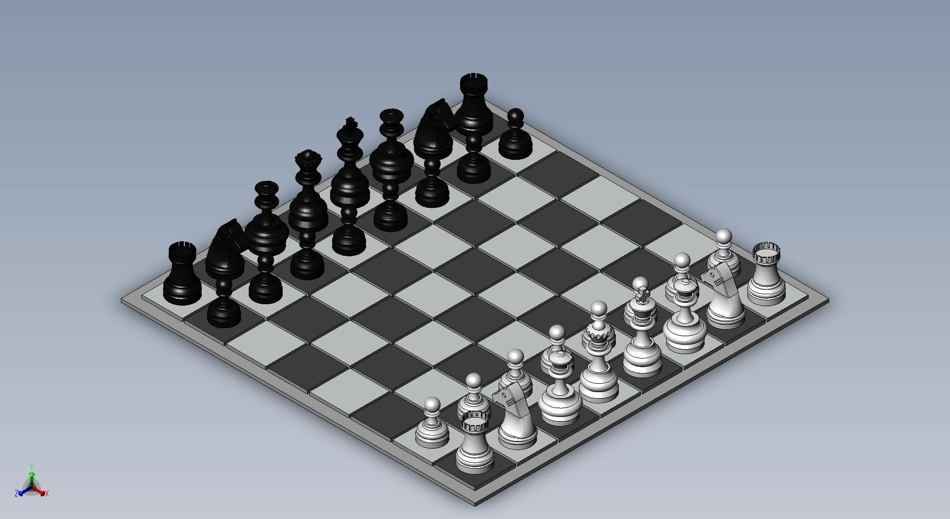 棋盘