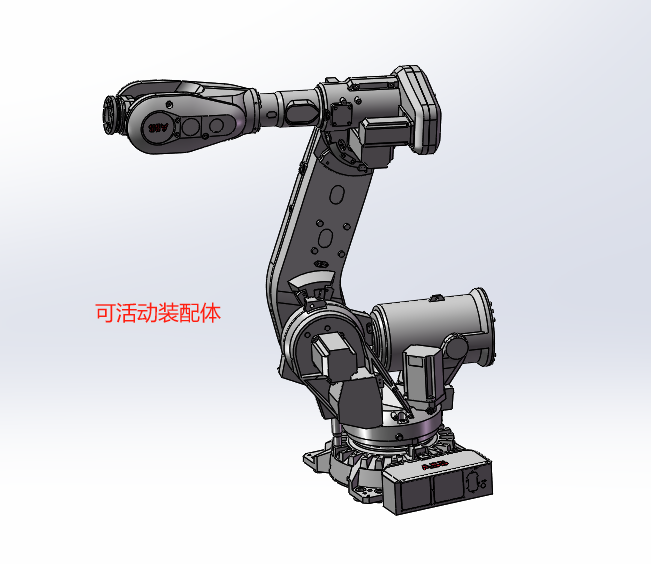 IRB6700-300-270可活动机器人