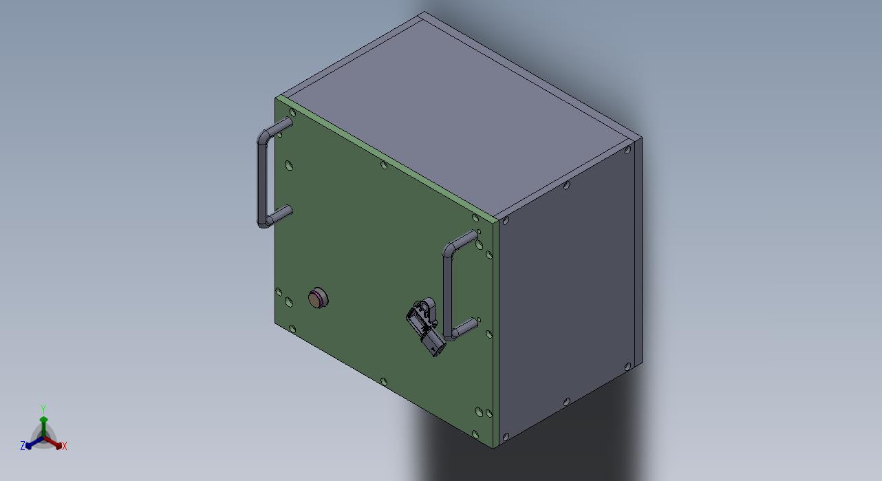 O型圈组装设备3D模型