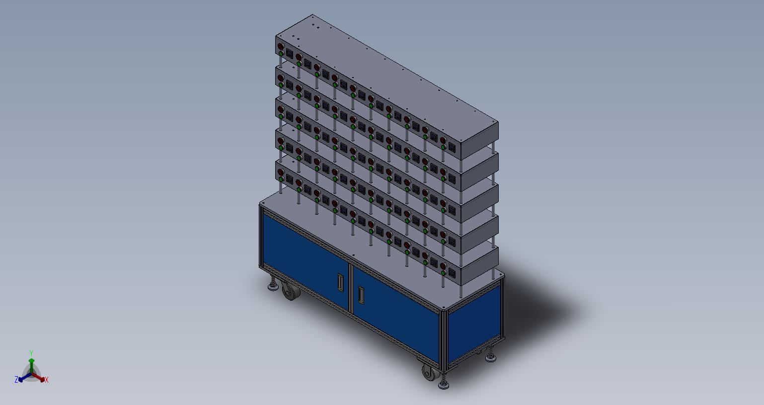 笔记本电脑电池外壳压合机
