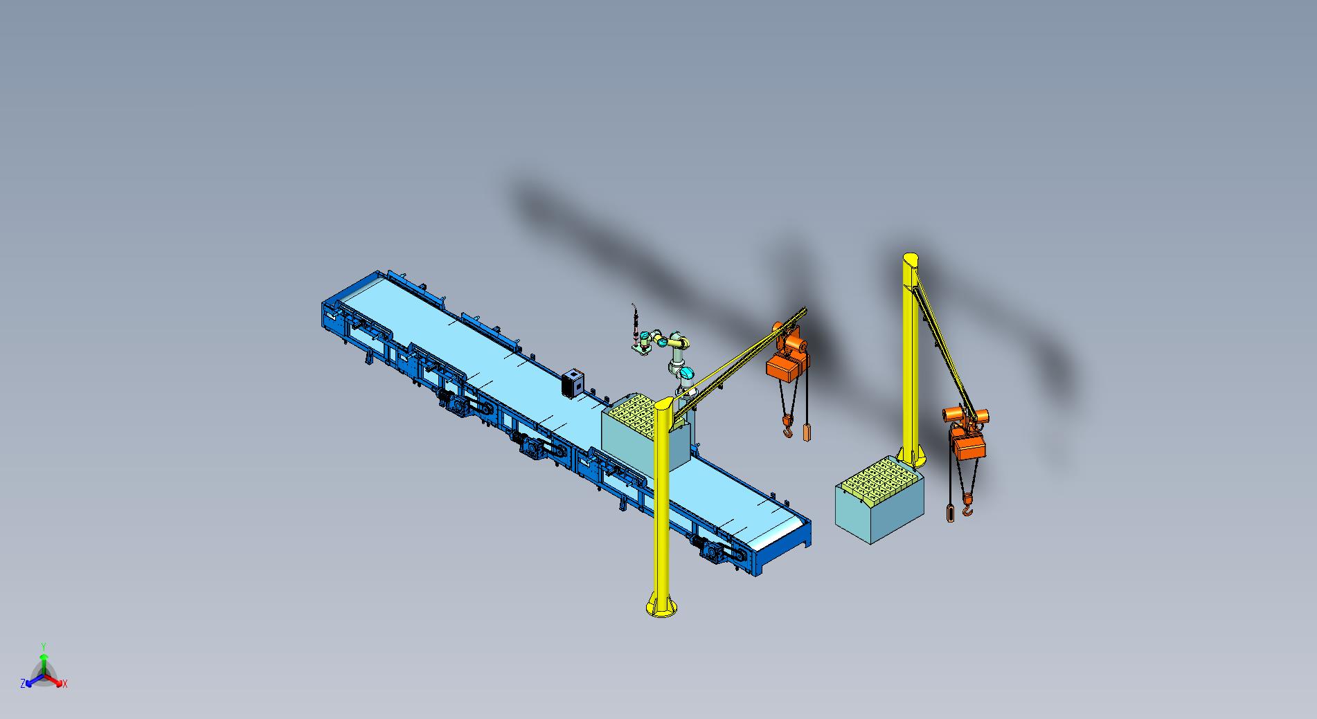 电池组螺栓自动拧紧方案