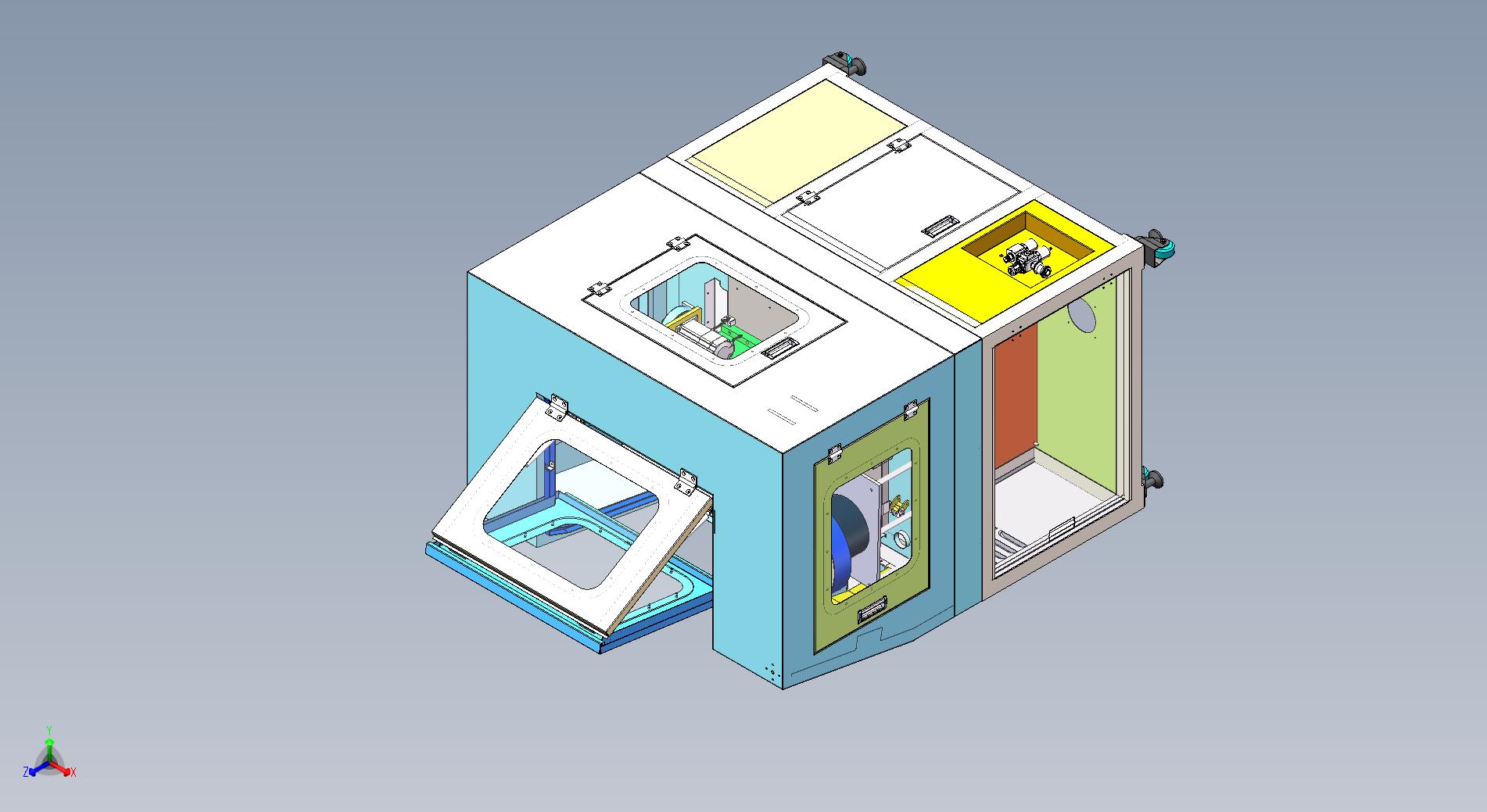 轴类零件二次加工机